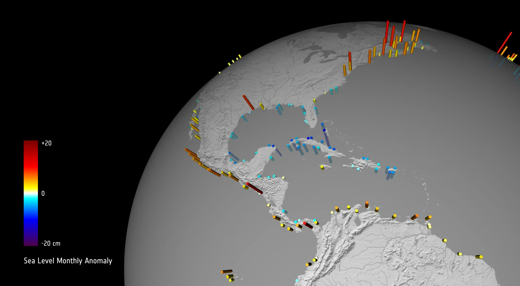 ESA: Sea Level CCI 